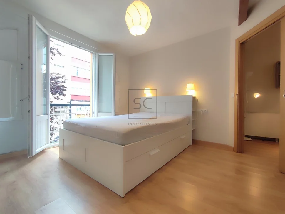 Elegante 1º sin ascensor en la zona de ultramar (ferrol)