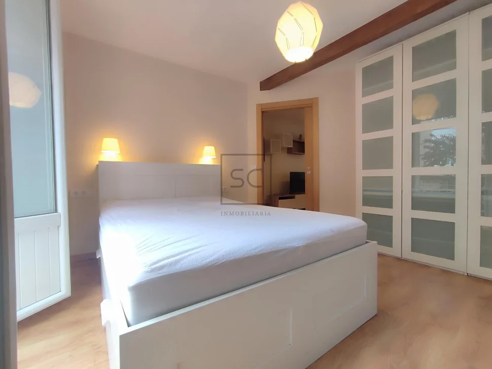 Elegante 1º sin ascensor en la zona de ultramar (ferrol)