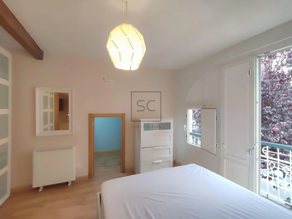 Elegante 1º sin ascensor en la zona de ultramar (ferrol)