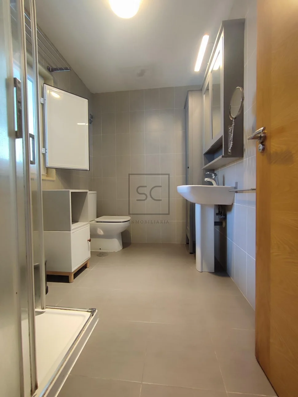 Elegante 1º sin ascensor en la zona de ultramar (ferrol)