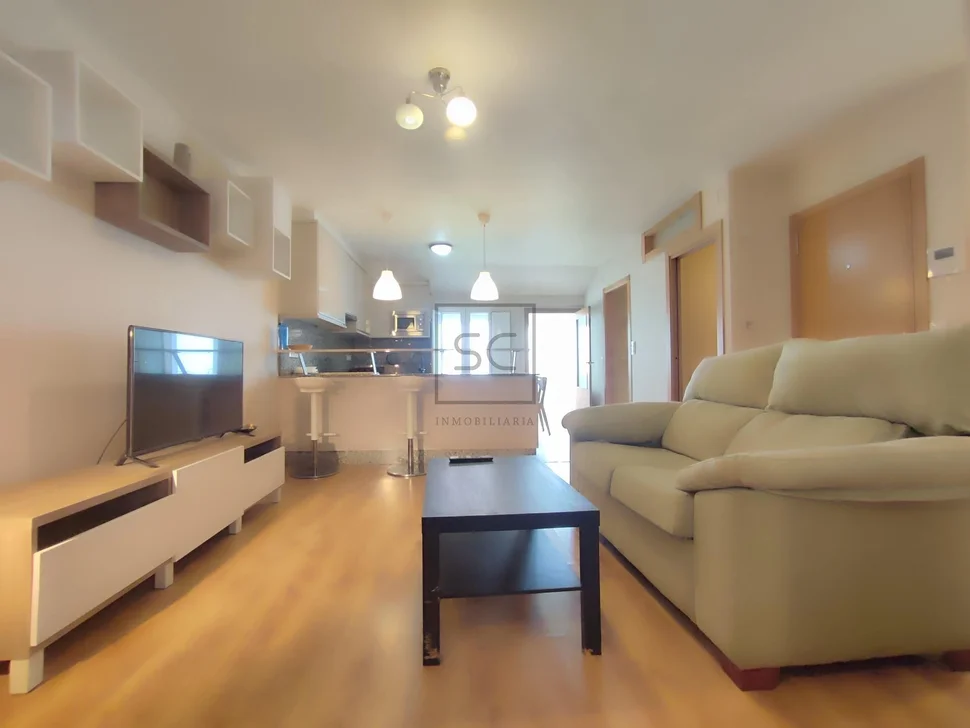 Elegante 1º sin ascensor en la zona de ultramar (ferrol)