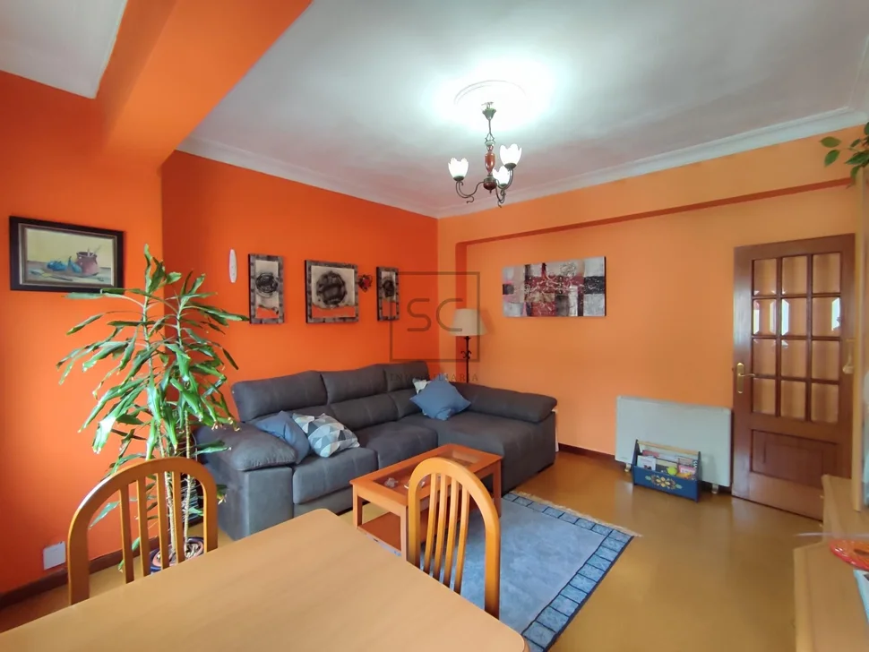 Bonito 4º sin ascensor en ultramar ferrol