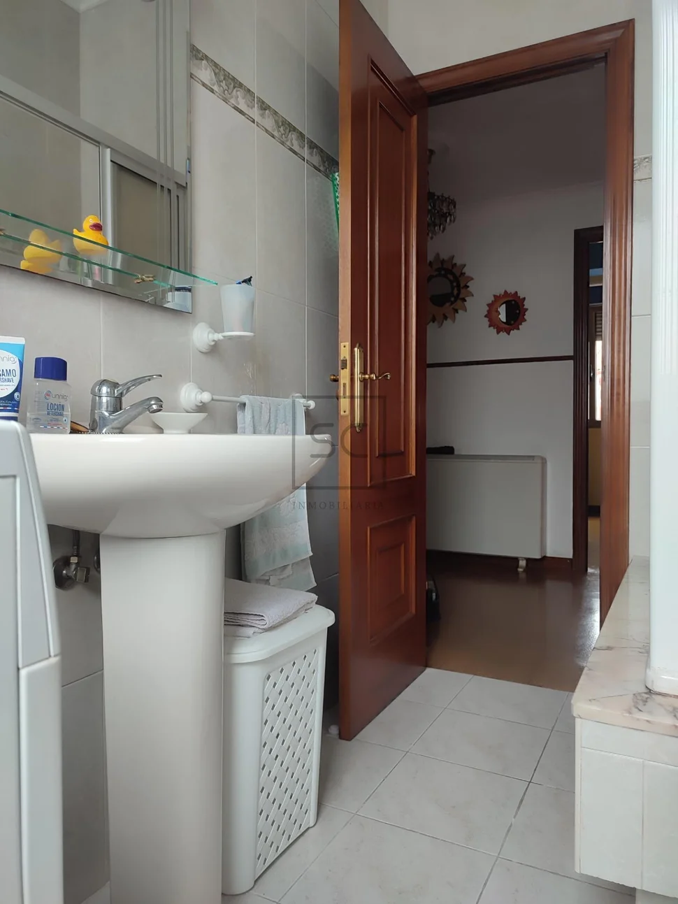 Bonito 4º sin ascensor en ultramar ferrol