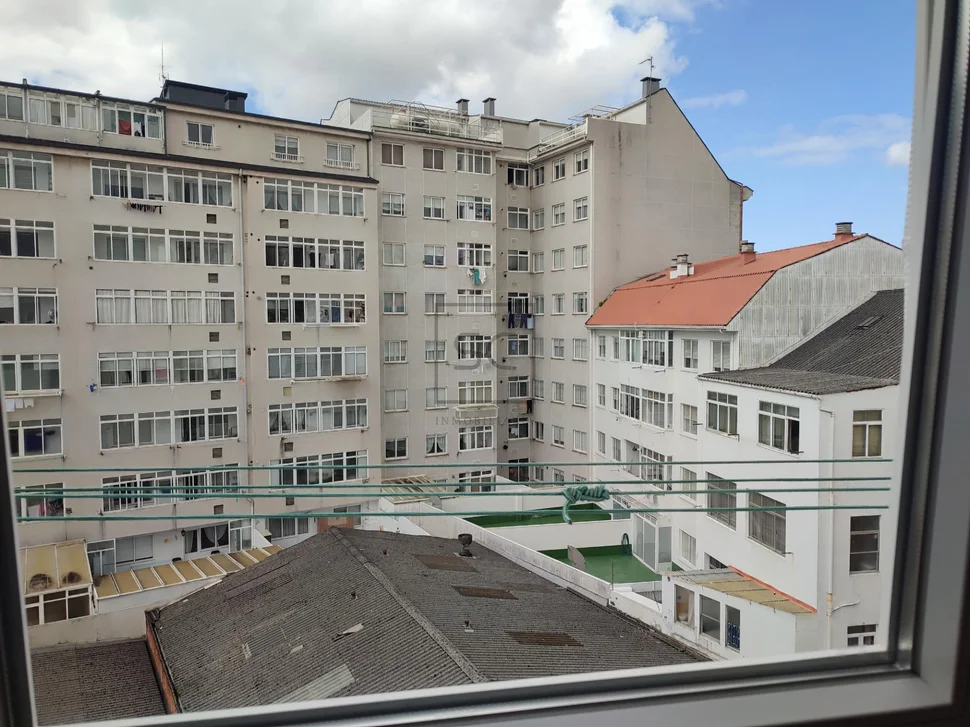 Bonito 4º sin ascensor en ultramar ferrol