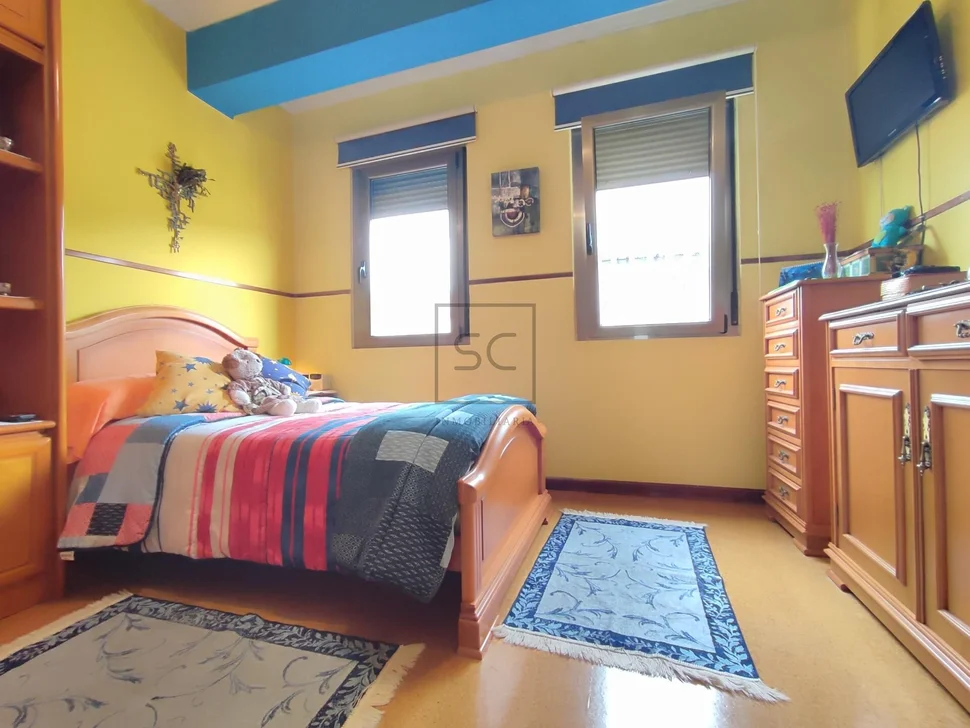 Bonito 4º sin ascensor en ultramar ferrol