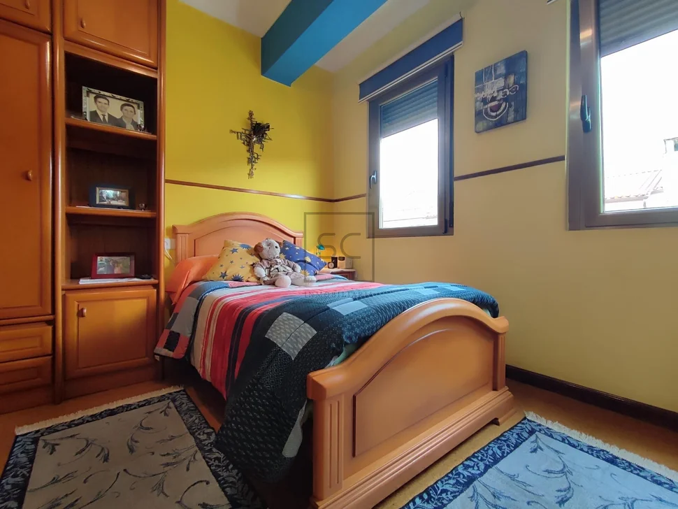 Bonito 4º sin ascensor en ultramar ferrol