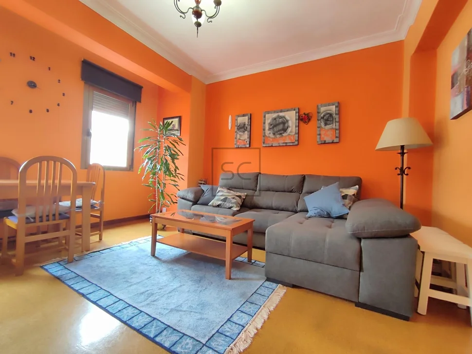 Bonito 4º sin ascensor en ultramar ferrol