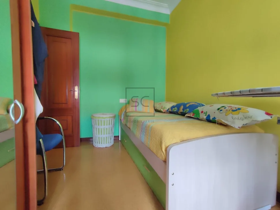 Bonito 4º sin ascensor en ultramar ferrol