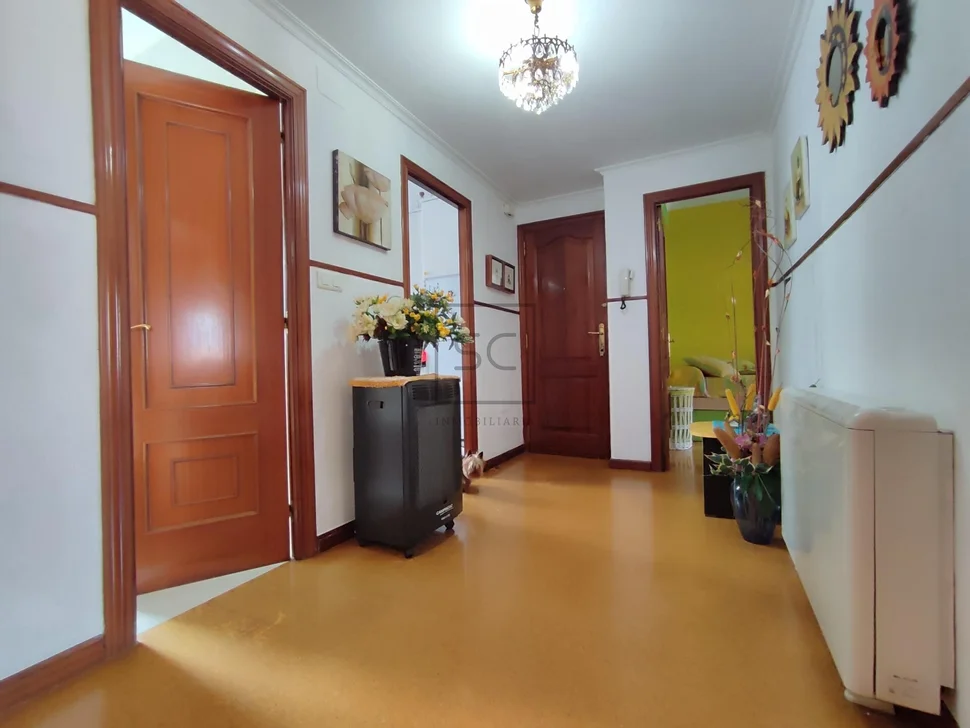 Bonito 4º sin ascensor en ultramar ferrol