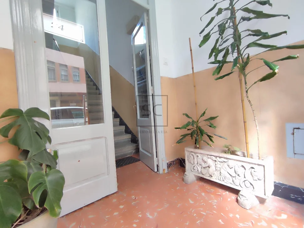 Bonito 4º sin ascensor en ultramar ferrol