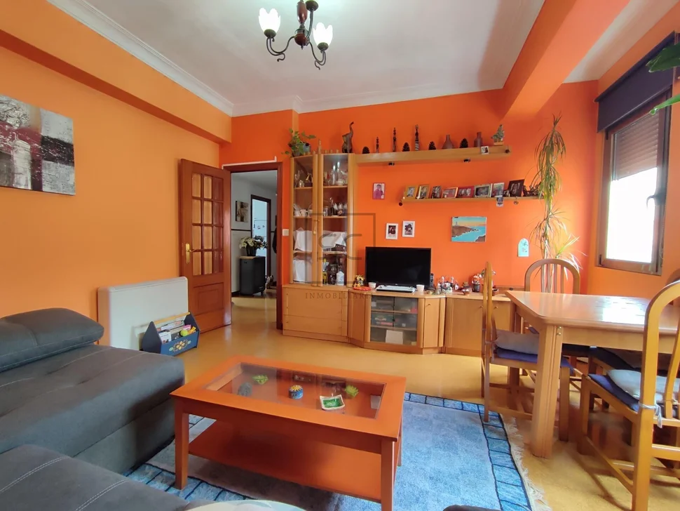 Bonito 4º sin ascensor en ultramar ferrol