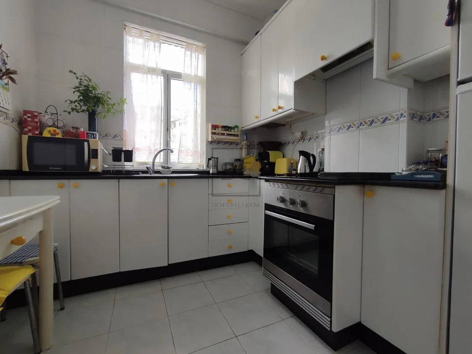 Bonito 4º sin ascensor en ultramar ferrol