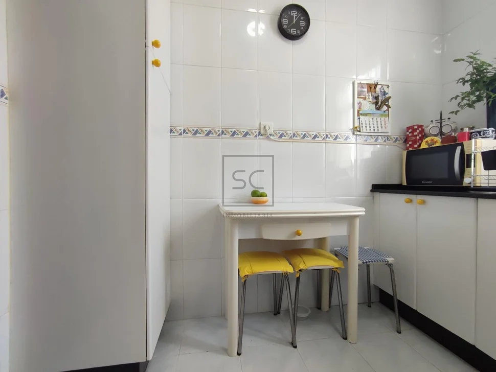 Bonito 4º sin ascensor en ultramar ferrol