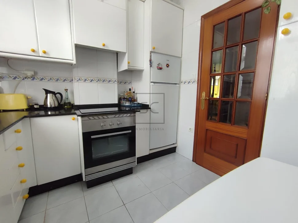 Bonito 4º sin ascensor en ultramar ferrol