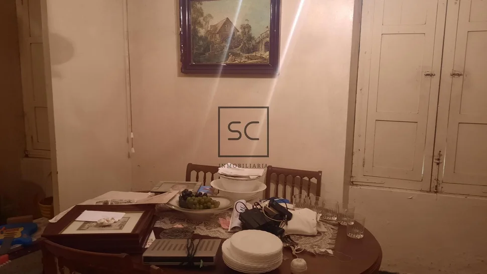 Casa con finca para reforma integral en narón