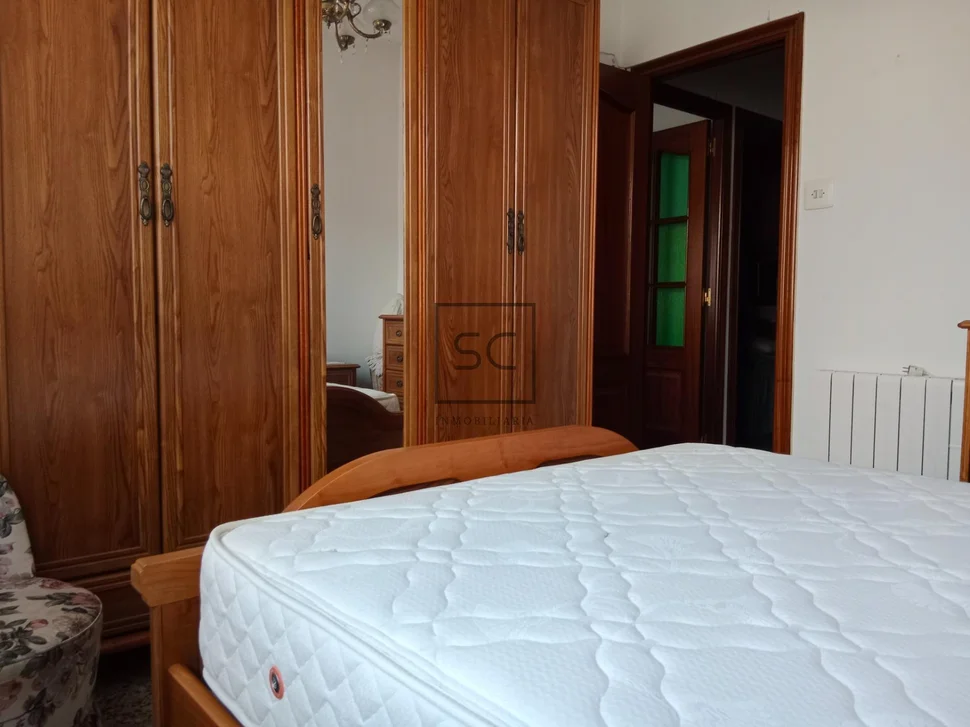 Piso con vistas a la ría en pontedeume