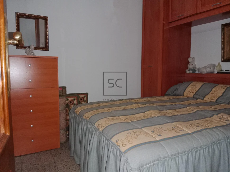 Piso con vistas a la ría en pontedeume