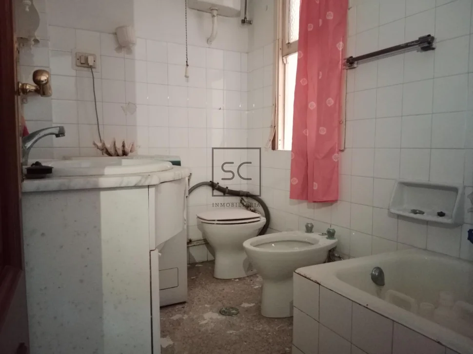 Piso con vistas a la ría en pontedeume