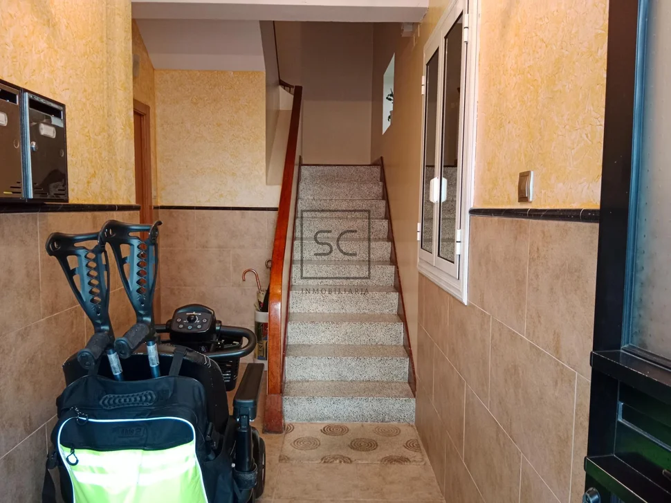 Piso con vistas a la ría en pontedeume