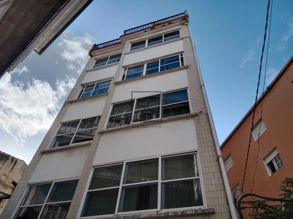 Piso con vistas a la ría en pontedeume