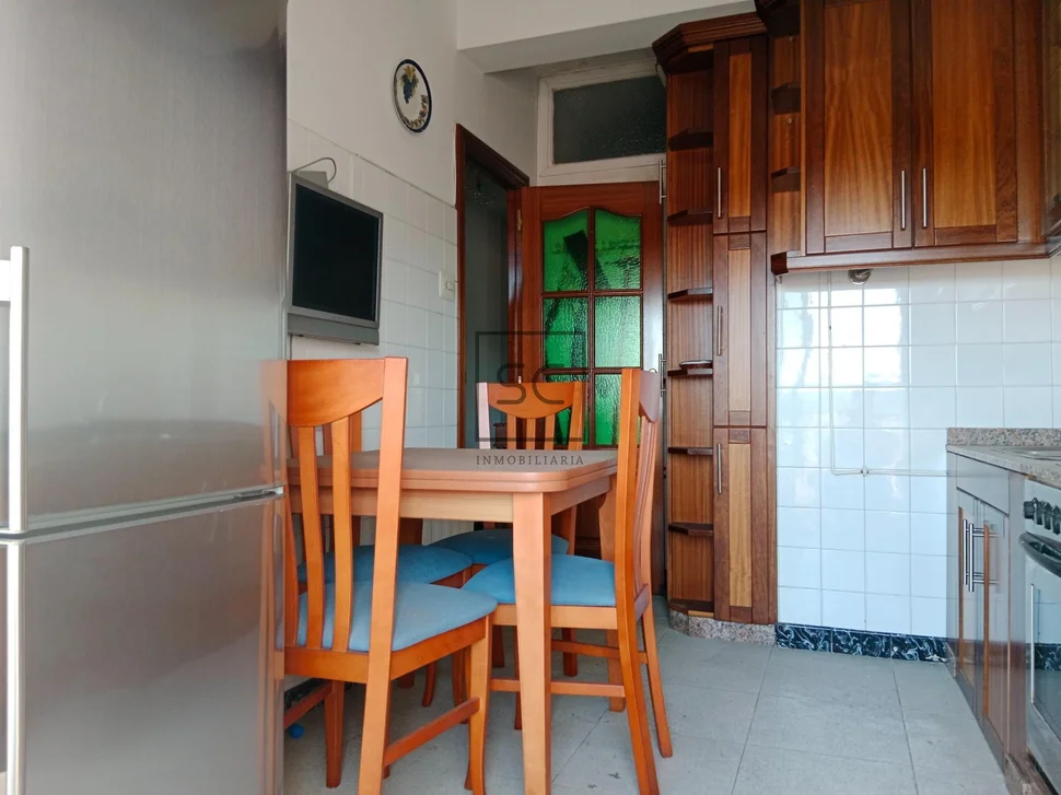 Piso con vistas a la ría en pontedeume