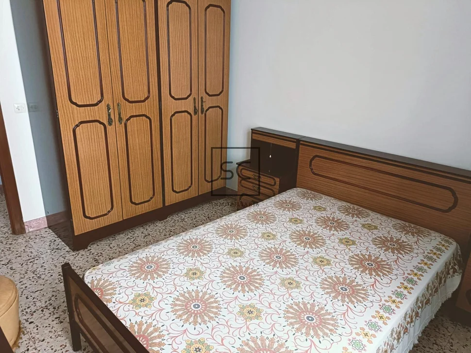 Piso con 4 habitaciones en santa cecilia, narón