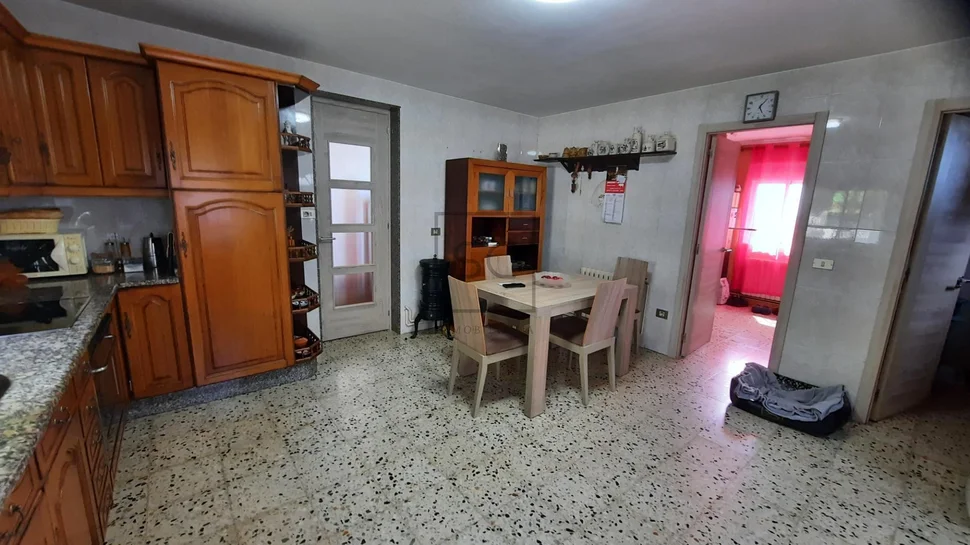 Casa unifamiliar independiente con parcela en valdoviño