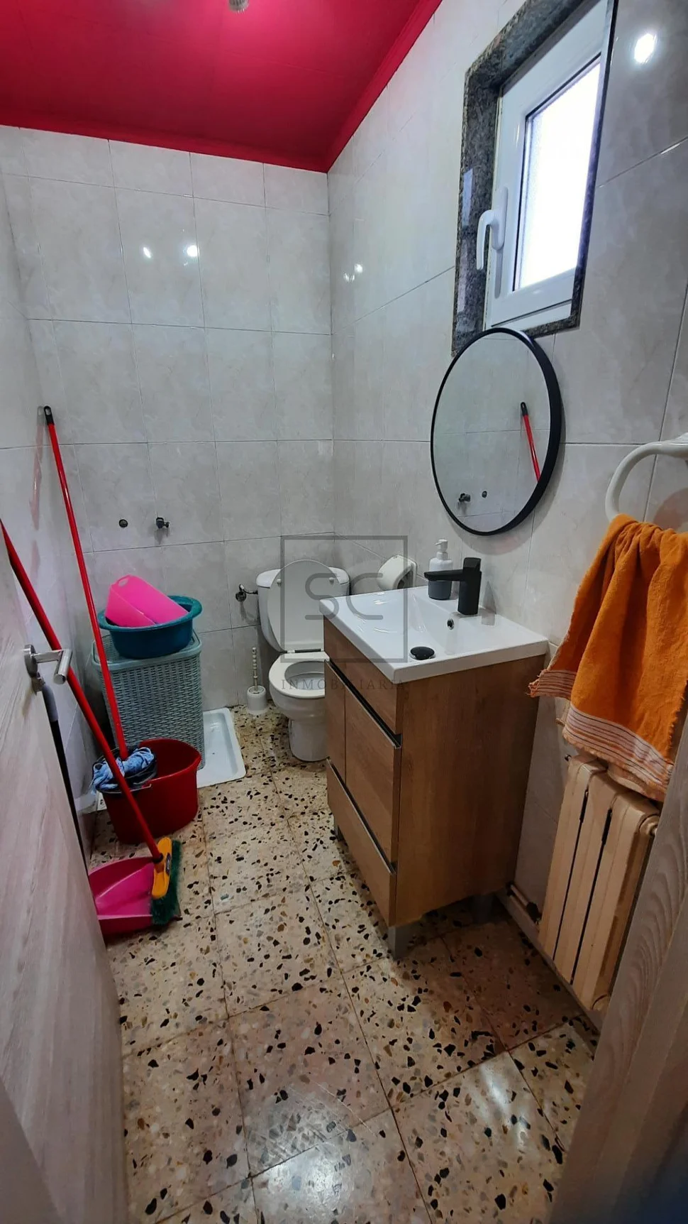 Casa unifamiliar independiente con parcela en valdoviño