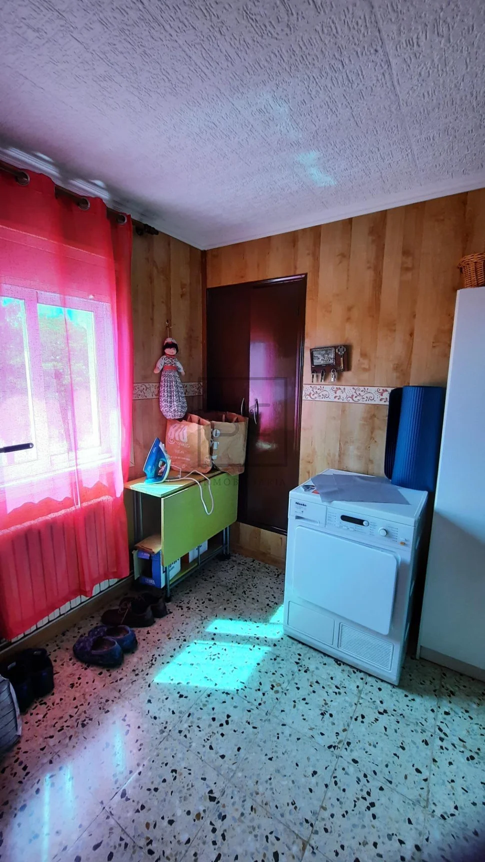 Casa unifamiliar independiente con parcela en valdoviño