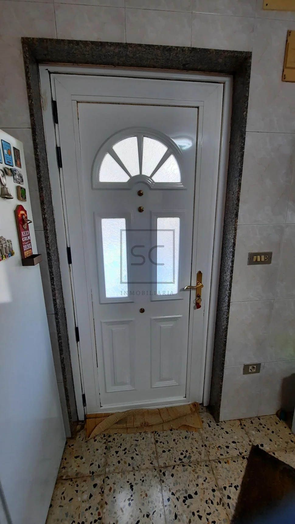 Casa unifamiliar independiente con parcela en valdoviño