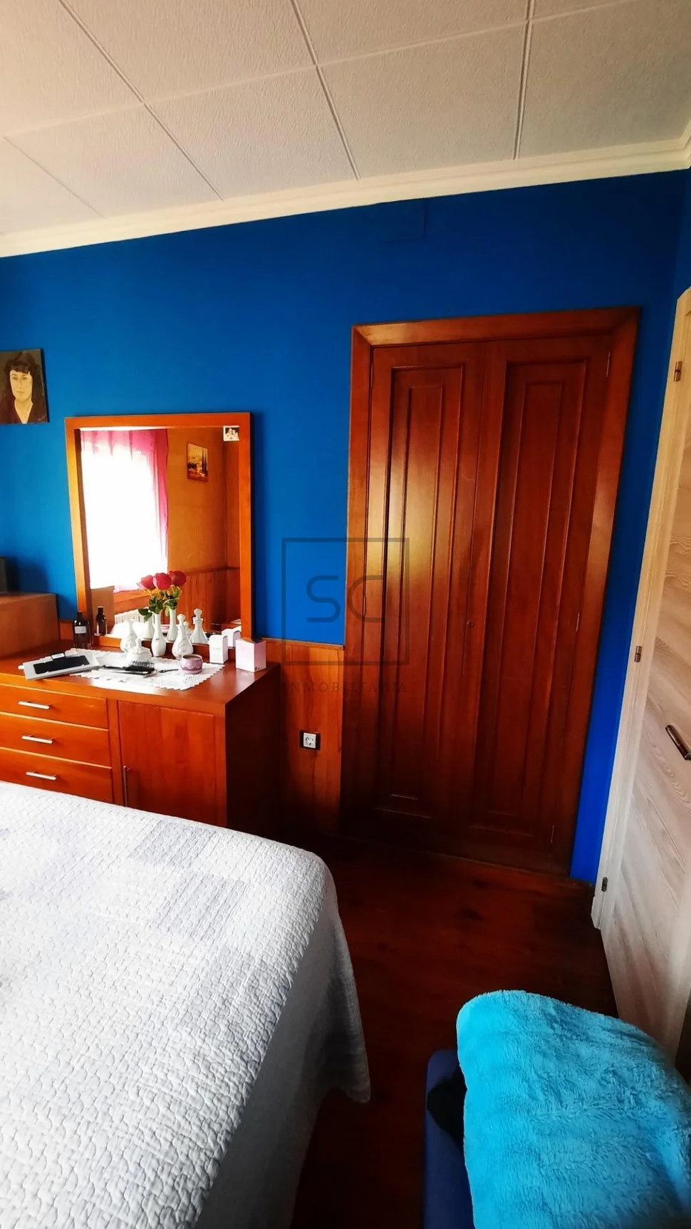 Casa unifamiliar independiente con parcela en valdoviño