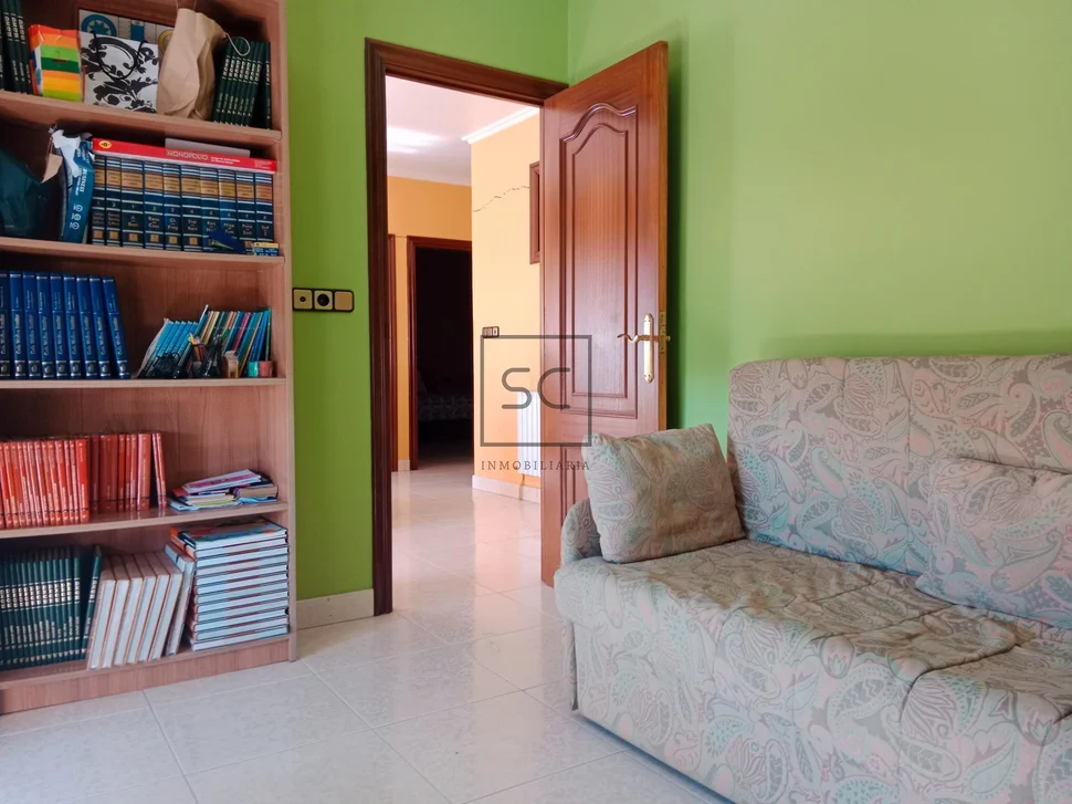 Casa con Finca en O Val-Narón