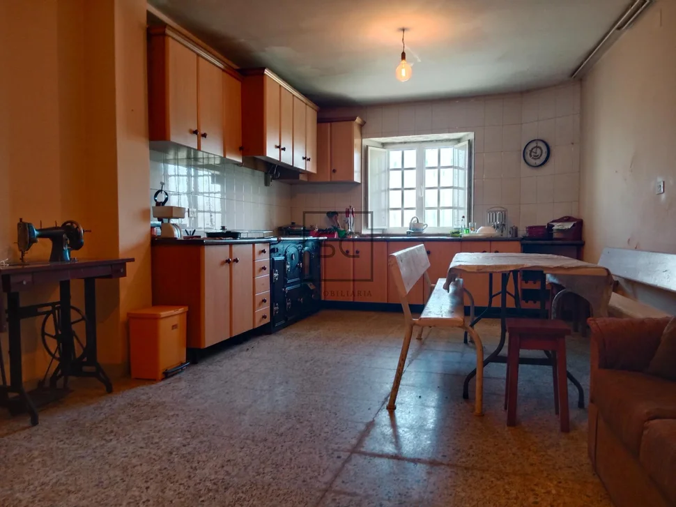 Casa con Finca en O Val-Narón