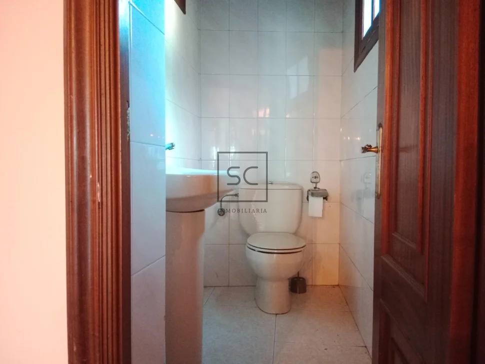 Casa con Finca en O Val-Narón