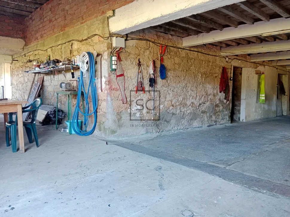 Casa con Finca en O Val-Narón