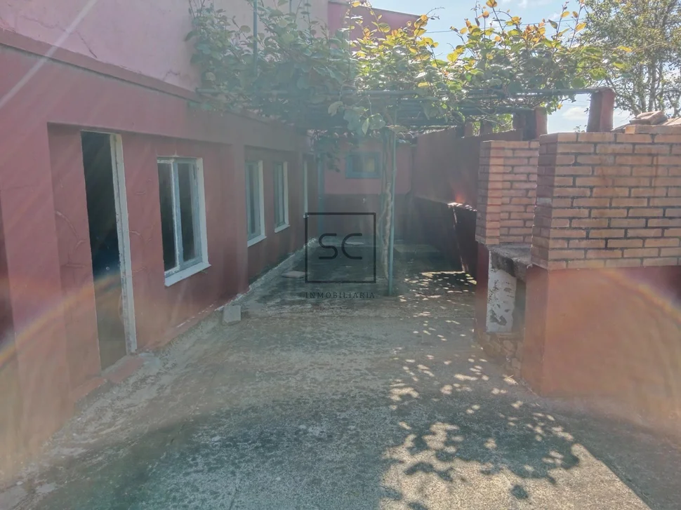 Casa con Finca en O Val-Narón