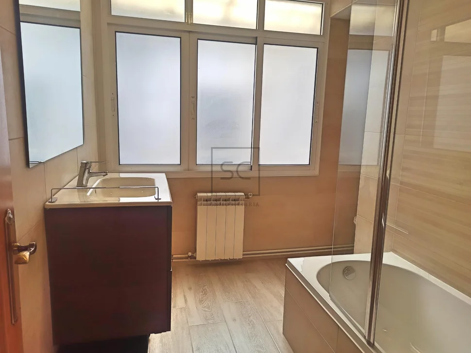 Ático dúplex con terraza en el centro de ferrol