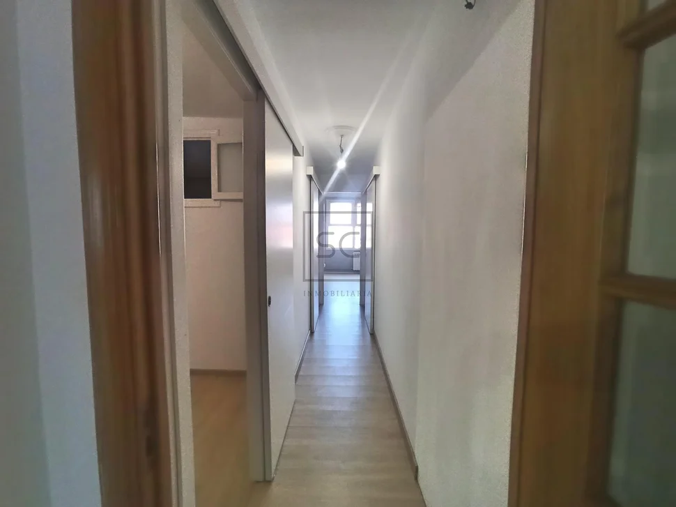 Ático dúplex con terraza en el centro de ferrol