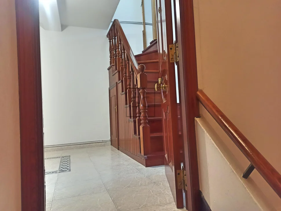 Ático dúplex con terraza en el centro de ferrol