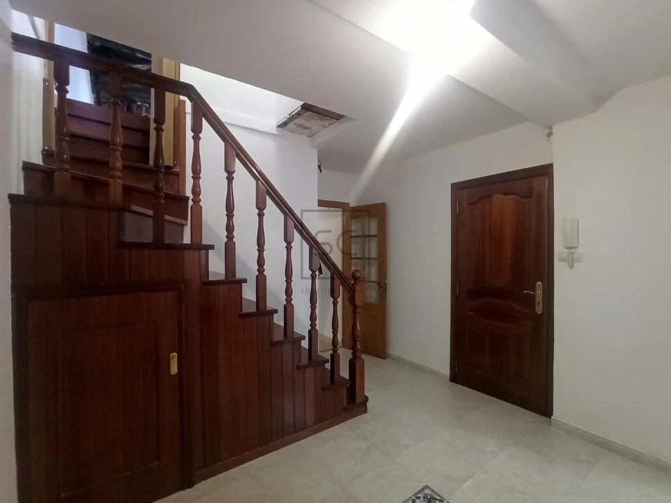 Ático dúplex con terraza en el centro de ferrol