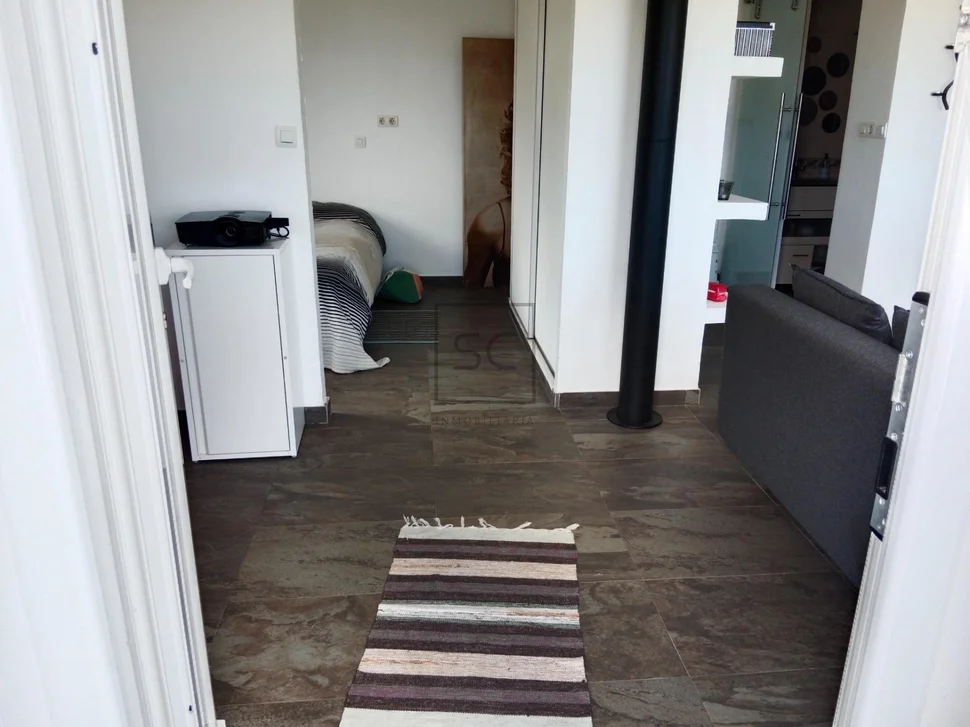 Casa con finca y vistas a la playa de villarrube-valdoviño