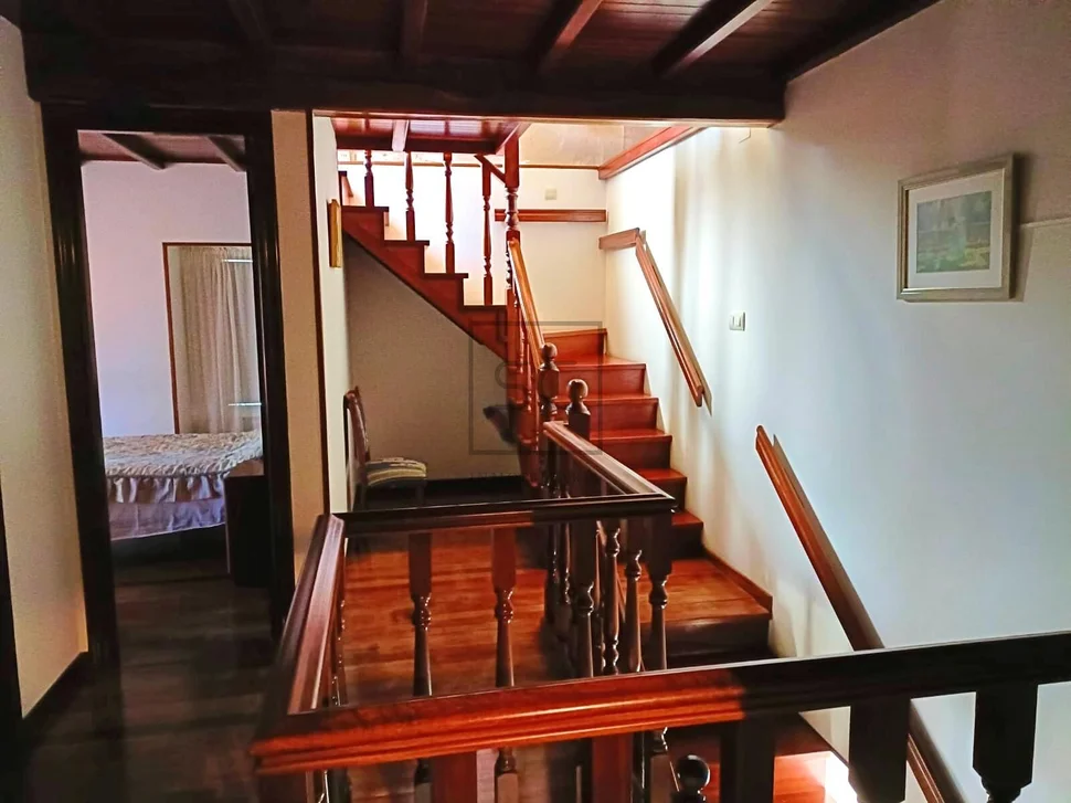 Dos casa pareadas en serantes, ferrol