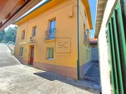 Dos casa pareadas en serantes, ferrol