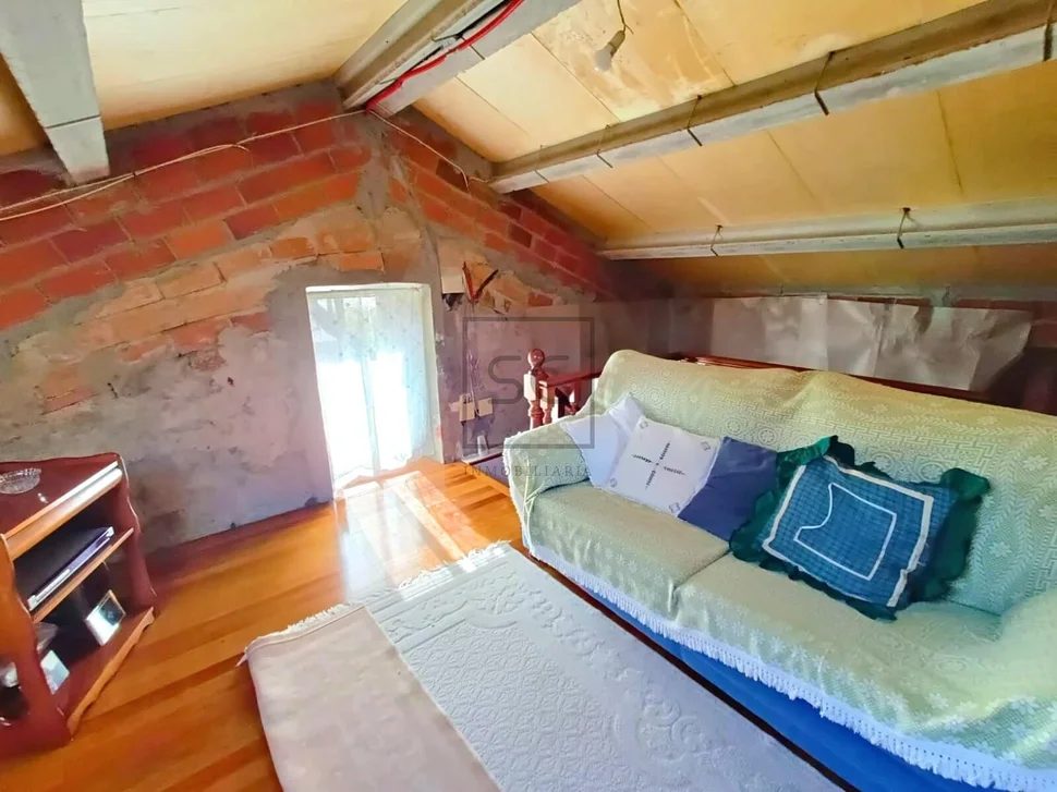 Dos casa pareadas en serantes, ferrol