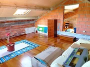 Dos casa pareadas en serantes, ferrol