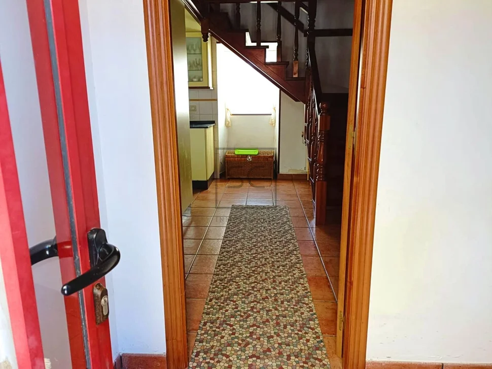 Dos casa pareadas en serantes, ferrol