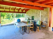 Dos casa pareadas en serantes, ferrol