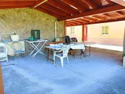 Dos casa pareadas en serantes, ferrol