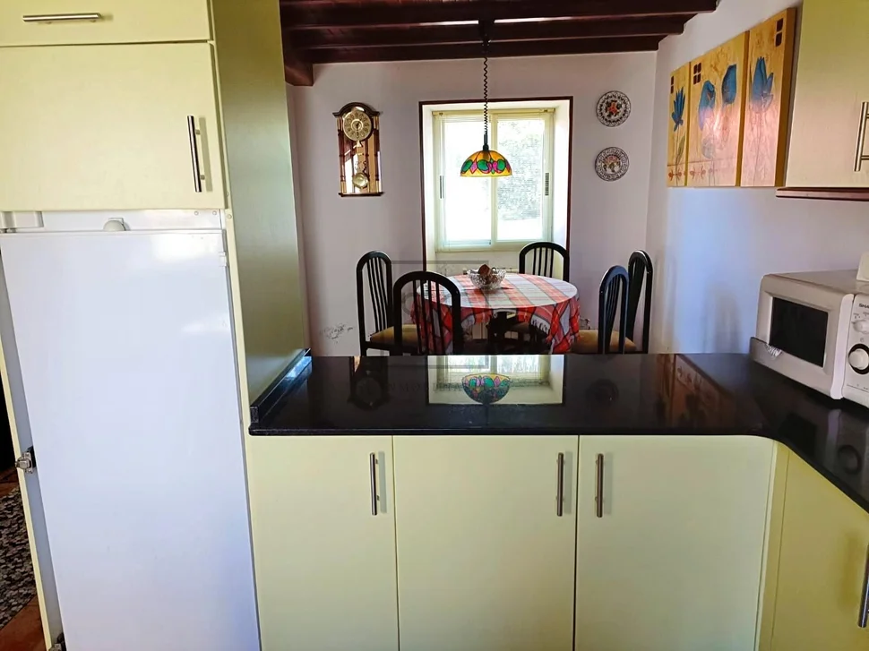 Dos casa pareadas en serantes, ferrol