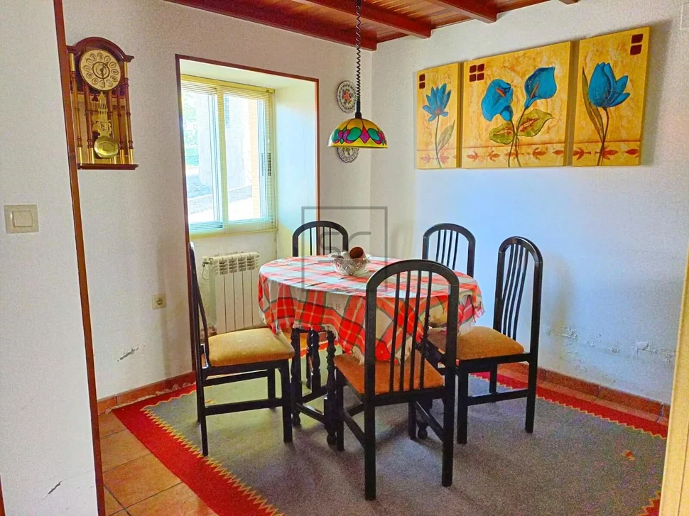 Dos casa pareadas en serantes, ferrol